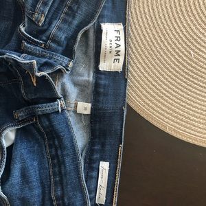 Frame forever Karlie skinny jeans 31